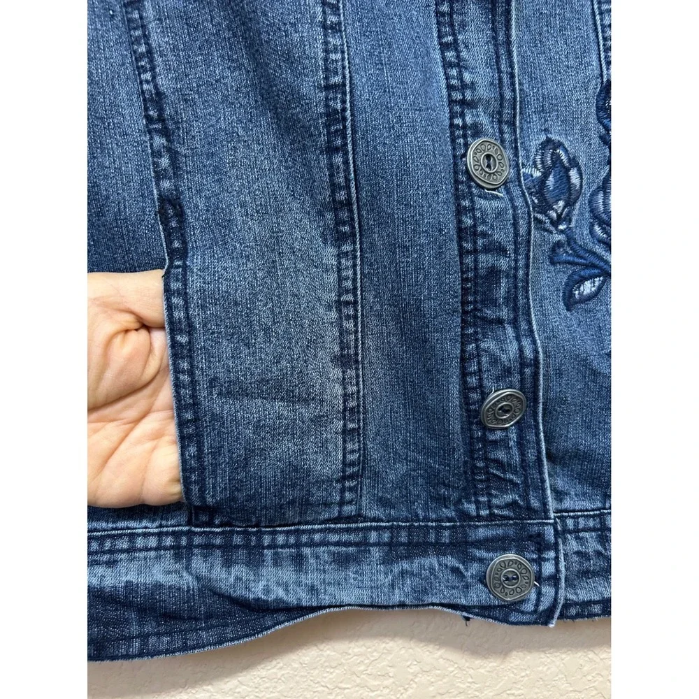 Hannah medium wash
